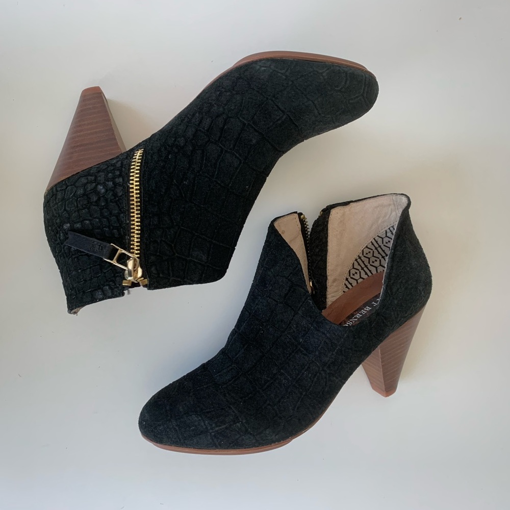 Matt Bernson Ankle cut booties